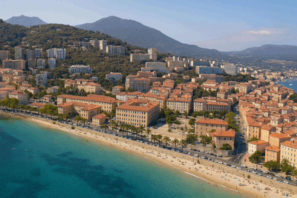 Certibiocide à Ajaccio