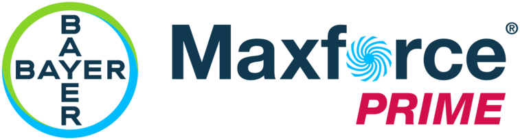 Logo MaxForce Prime Bayer