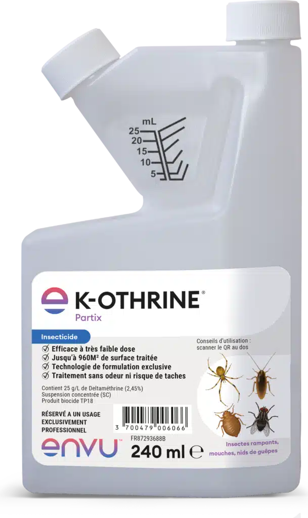 Produit K-Othrine Partix Envu