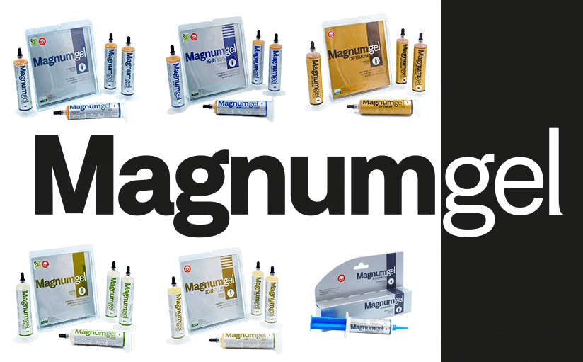 Magnum gel -mylva