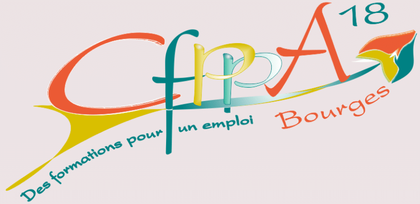 Logo cfppa bourges