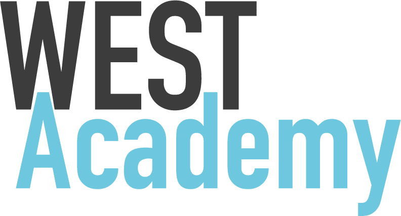 logo west academy